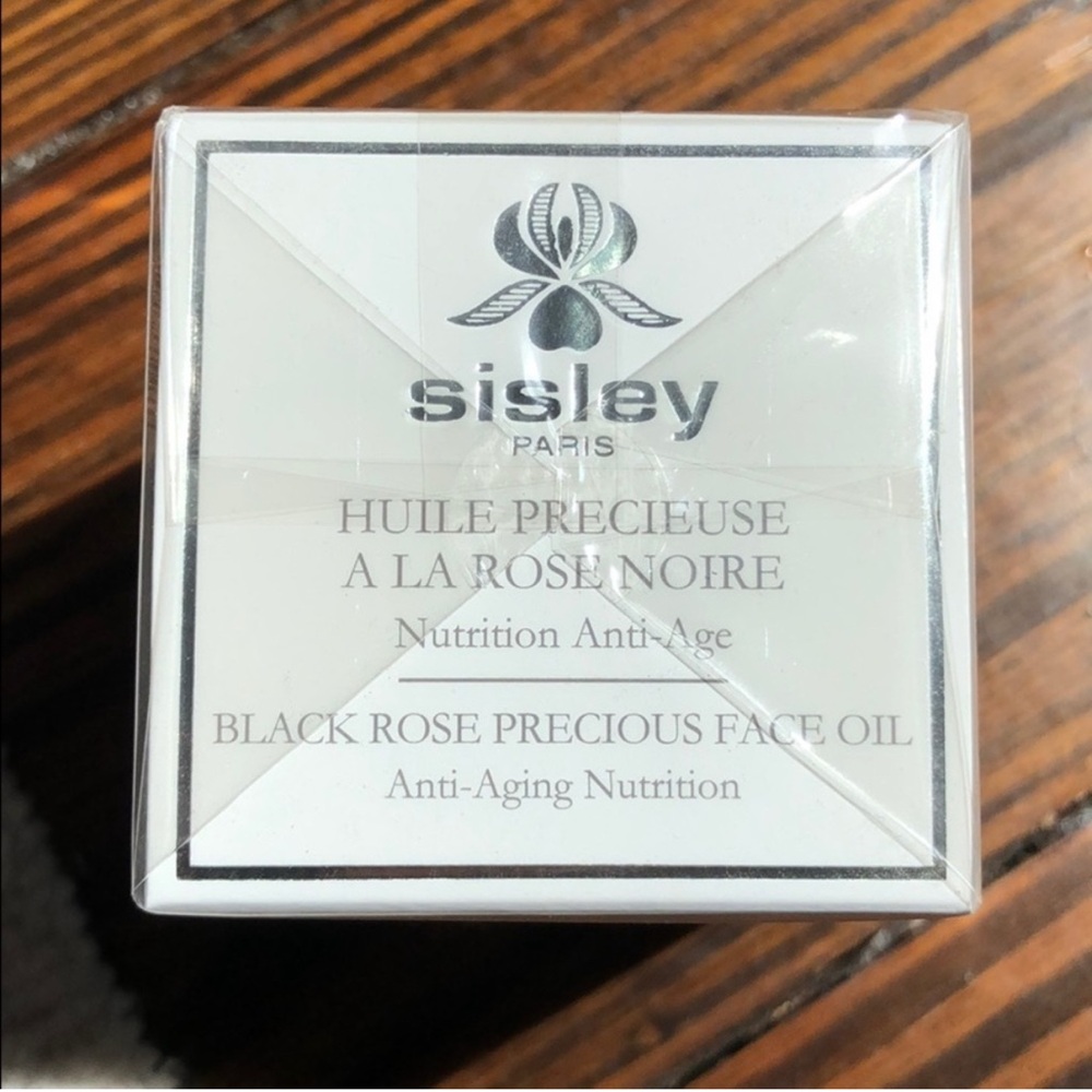 Sisley Black Rose Face Oil - Picture 2 of 2